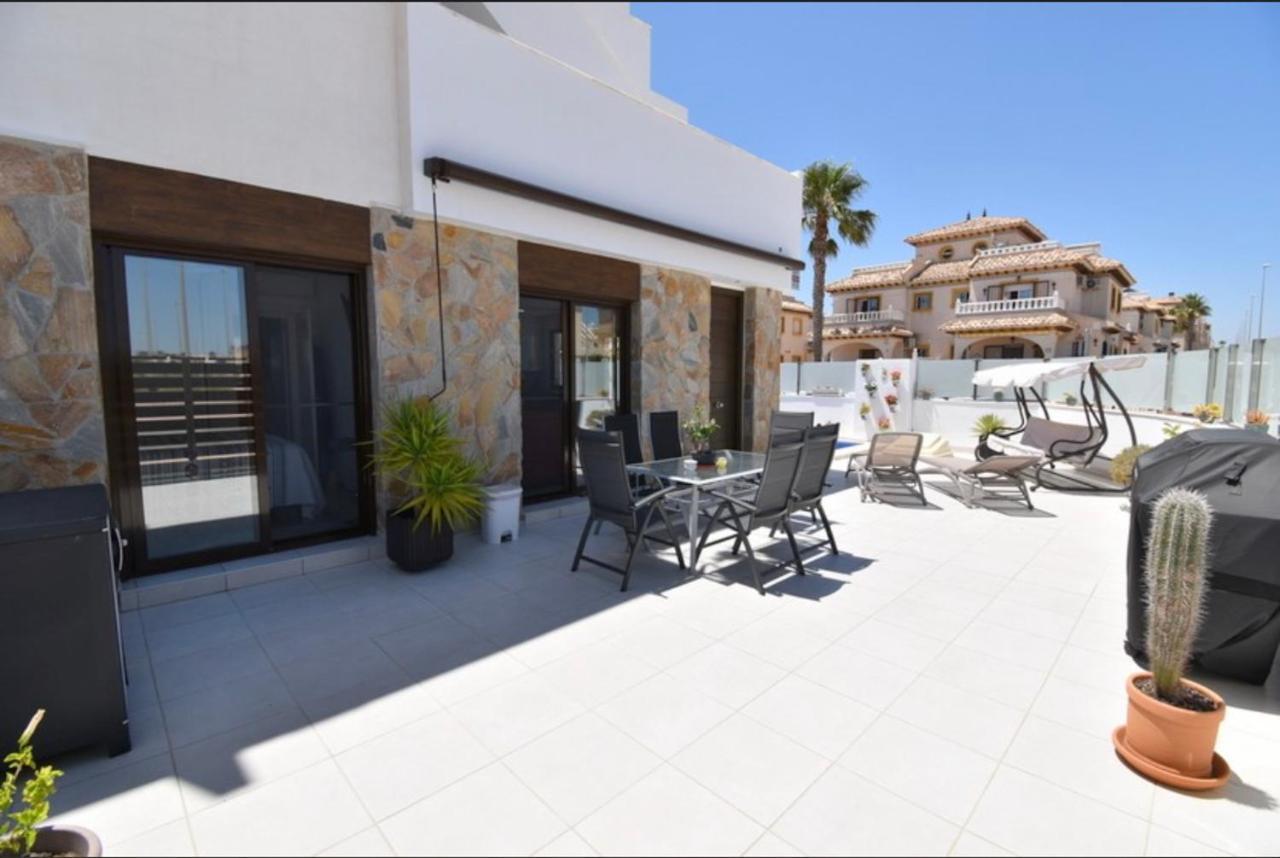Вилла 62 Cabo De Gata Ориуэла Экстерьер фото